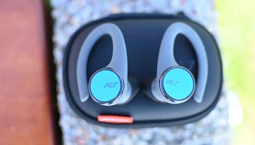 Moja droga do pełnej bezprzewodowości - test słuchawek Plantronics BackBeat Fit 3100