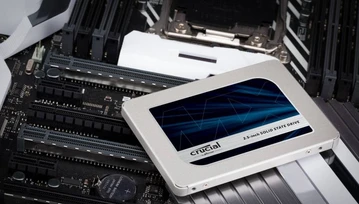 Pojemny dysk SSD Crucial MX500 2 TB w niższej cenie