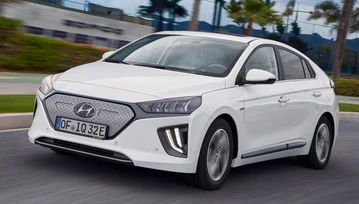 Hyundai prezentuje nową platformę dla elektryków - E-GMP