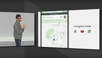 Zabawnie się robi jak Google zaczyna mówić o prywatności. Gotowi na incognito w Mapach?