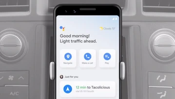 Asystent Google nowymi rozwiązaniami, z których w Polsce prędko nie skorzystamy