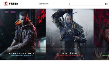 CD PROJEKT RED uruchomił sklep z akcesoriami z gier Wiedźmin, Gwint i Cyberpunk 2077