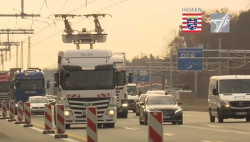 Pierwszy fragment elektrycznej autostrady już działa, testy do 2022 roku