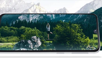 Samsung Galaxy A40 z gwarancją najniższej ceny w Play. Sprawdzamy