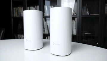 Do redakcyjnej kuchni nie dochodzi WiFi. Problem rozwiązał TP-Link Deco M4