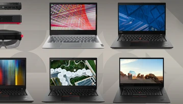 Lenovo odświeża popularne  komputery. Jedne są mocniejsze, drugie są dużo mniejsze