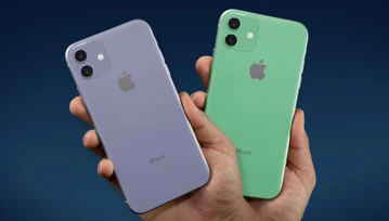 Apple nadgania stratę do rywali. Co nowego w iPhone XI i XIr?