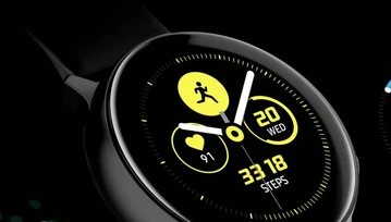 Samsung Galaxy Watch Active w promocyjnej cenie. Teraz nowy smartwatch od Samsunga za 899 zł!