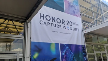 Honor 20, Honor 20 Pro i Honor 20 Lite. Oto czym mnie urzekły