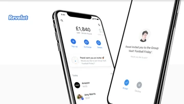 Użytkownicy Revolut zaoszczędzili już 360 mln zł w Sejfach Vault, teraz będą to mogli robić w grupie