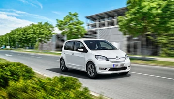 Skoda wkracza w erę elektromobilności z modelem Citigo-e iV, jeszcze w tym roku