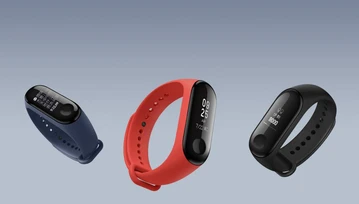 Super-popularna opaska sportowa teraz w ekstra cenie! Xiaomi Mi Band 3 za 83 zł!