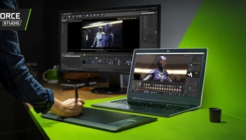 Nvidia RTX Studio - Amerykanie walczą o serca i portfele twórców