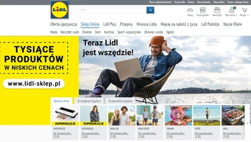 Lidl jeszcze sporo musi się nauczyć o sprzedaży w internecie