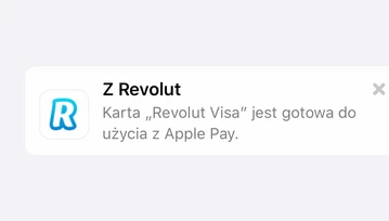 Nareszcie! Od teraz dodacie karty Revolut w Apple Pay