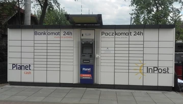 BankoPaczkomat nowa kategoria urządzeń na świecie dostępna już w Polsce