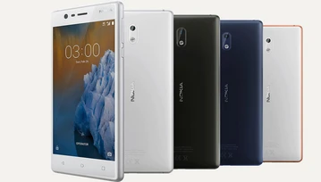 Nokia 3 otrzymuje aktualizację do Android Pie. HMD Global dotrzymuje słowa