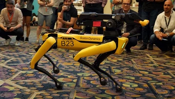 Roboty Boston Dynamics mogą wygrywać konkursy taneczne, zobaczcie tylko to wideo!