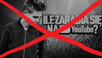 Pomogliśmy oczyścić YouTube - Lord Kruszwil stracił kanał