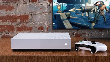 Xbox One S All-Digital Edition: konsola na miarę XXI wieku