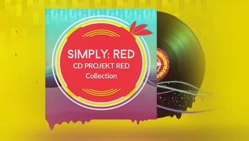 Simply: RED - Kolekcja gier CD PROJEKT RED