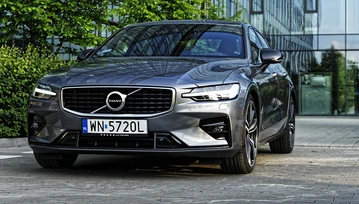 Nowe Volvo S60 wyznacza nowy kierunek nie tylko dla szwedzkiej marki