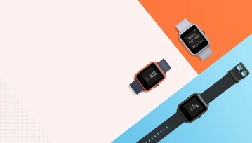 Super-popularny smartwatch, działający nawet 45 dni na ładowaniu! Xiaomi Amazfit BIP za 207 zł!