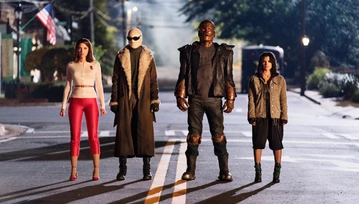 Serial bardziej szalony niż Deadpool? Recenzja Doom Patrol na HBO GO