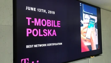 T-Mobile z tytułem najlepszej sieci w Polsce w teście P3 - Best in test 2019