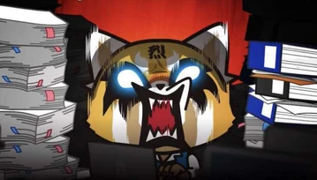 Horror pracy w japońskiej korporacji. Aggretsuko wraca z drugim sezonem - recenzja