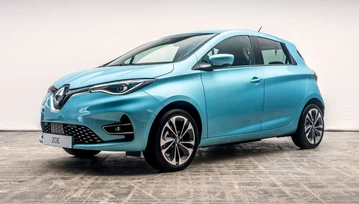 Renault obniża cenę Zoe R135 po to aby załapać się na dopłaty