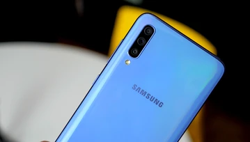 Samsung Galaxy A70 - świetny smartfon z jedną wadą. Recenzja