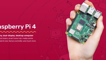 Raspberry Pi 4 z mocniejszym procesorem i nawet 4 GB pamięci RAM