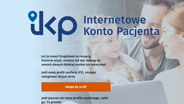 Internetowe Konto Pacjenta - nowa e-usługa, w której sprawdzicie swoją historię leczenia z NFZ