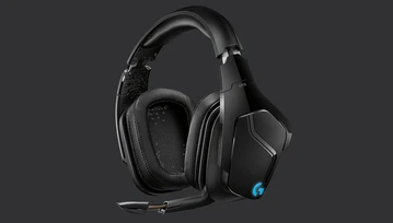 Rewelacyjne, bezprzewodowe słuchawki w mocno obniżonej cenie. Logitech G935 za 442 zł!