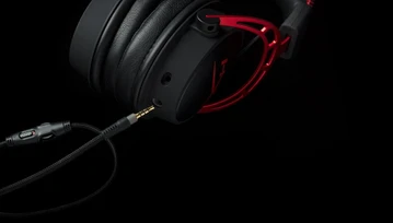 Świetne słuchawki HyperX Cloud Alpha w obniżonej cenie