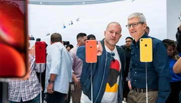 Drugie „odejście” Jony Ive’a z Apple. Koncern kończy współpracę z LoveFrom