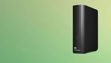 Pojemny dysk zewnętrzny w promocji. 8TB WD Elements Desktop za 609 zł!