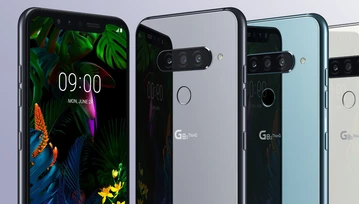 LG G8S THINQ z innym podejściem do aparatów niż jego alternatywny model