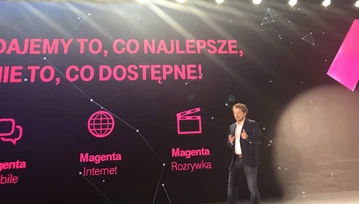 T-Mobile z pompą prezentuje swoją nową ofertę Magenta 1