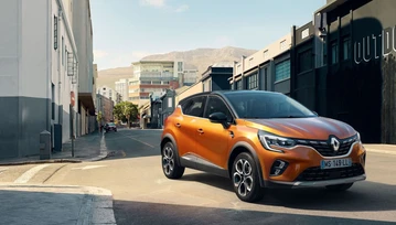 Nowy Renault Captur już niedługo w salonach, znamy wyposażenie i ceny