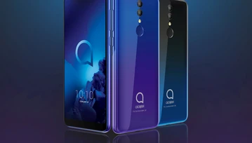 Nowe rozdanie w segmencie budżetowców? Alcatel 3 2019 oficjalnie w Polsce