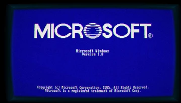 Powrót do przeszłości. Windows 1.11 zabierze Was w podróż do 1985 r.