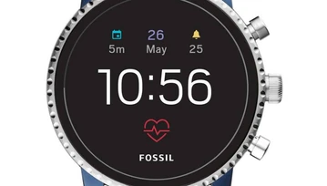 Klasycznie wyglądający smartwatch z Wear OS w super cenie. Fosil Explorist FTW4016 za 739 zł.