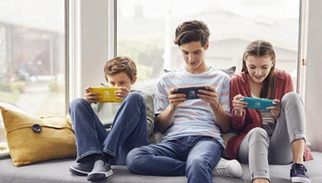 Nowy, mniejszy, Switch już oficjalnie! Tańsza i lżejsza konsolka wkrótce w sklepach