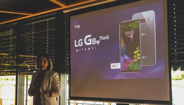 Lg G8s ThinQ w Polsce. Miłośnicy fotografii i dziwnych pomysłów będą zachwyceni