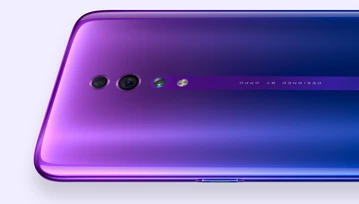 Oppo Reno Z oficjalnie w Polsce. Poznajcie cenę nowego smartfona