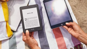 Popularny, wodoodporny, tani! To Amazon Kindle Paperwhite 4, który w promocji kupimy za 385 zł!