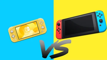 Nintendo Switch Lite czy Nintendo Switch - którą konsolę wybrać?