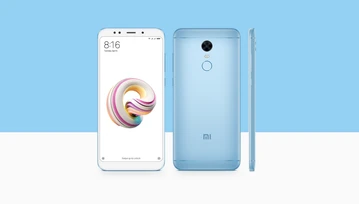 Popularny, tani smartfon w promocji. Xiaomi Redmi Note 5 za 629 zł.